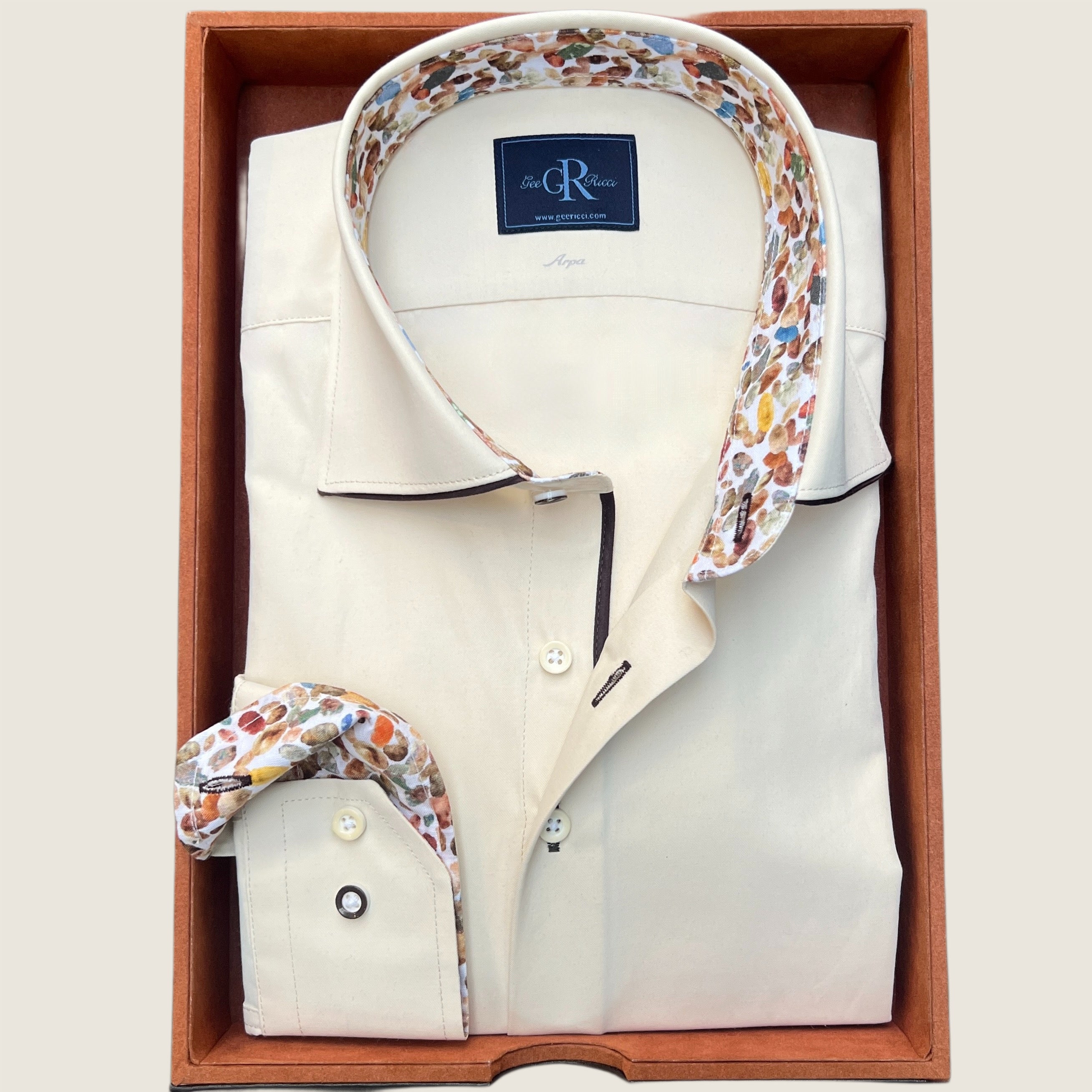 Champagne Riviera Shirt