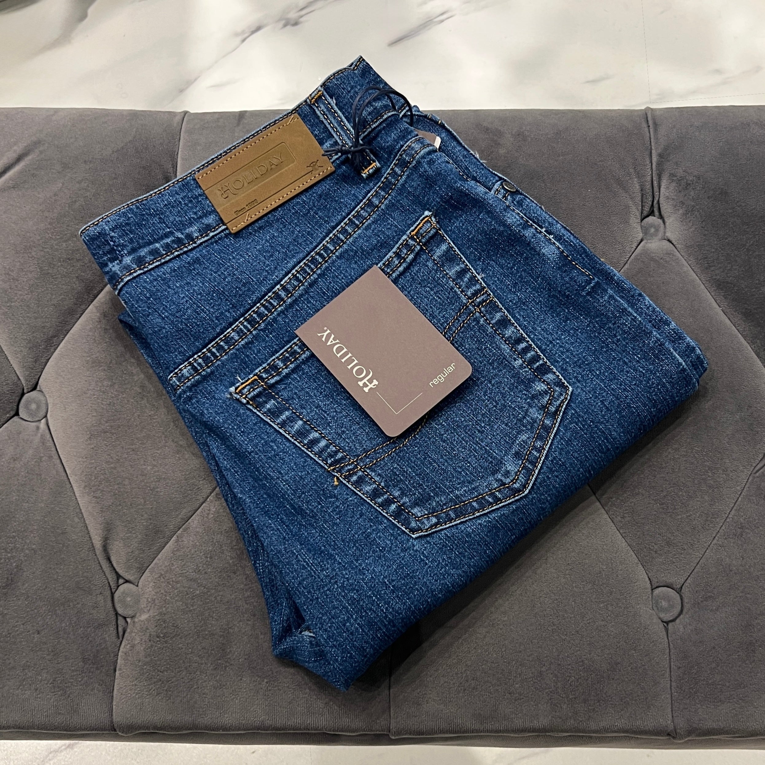 Blue Emet Jeans