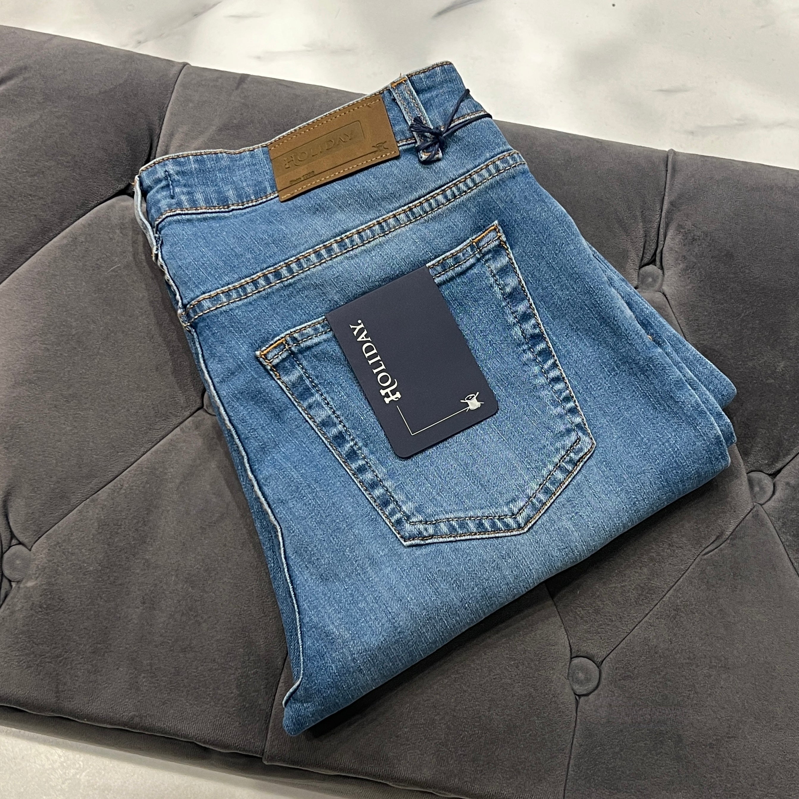 Light Blue Pino Jeans