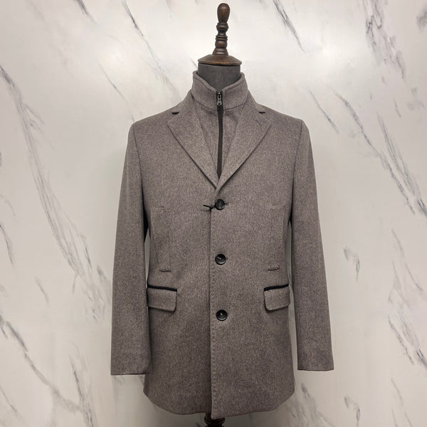 Piacenza Short Coat