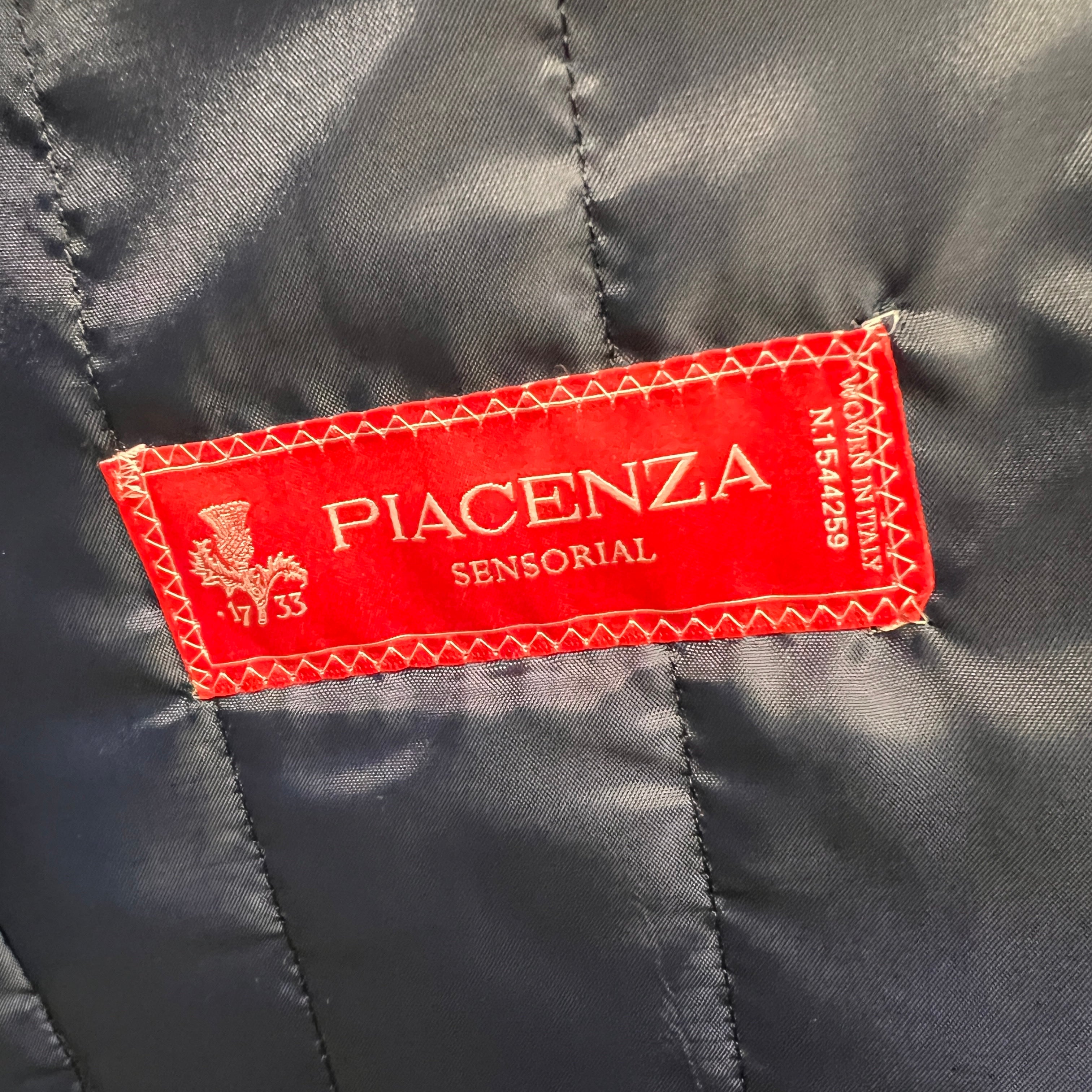 Piacenza Short Coat