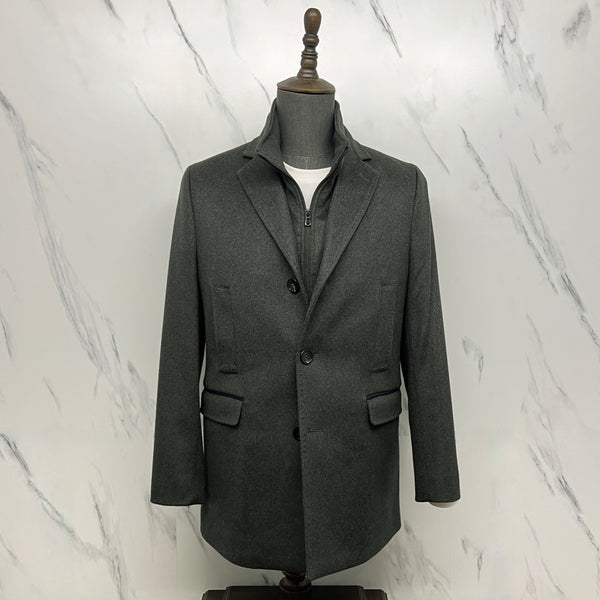 Piacenza Short Coat