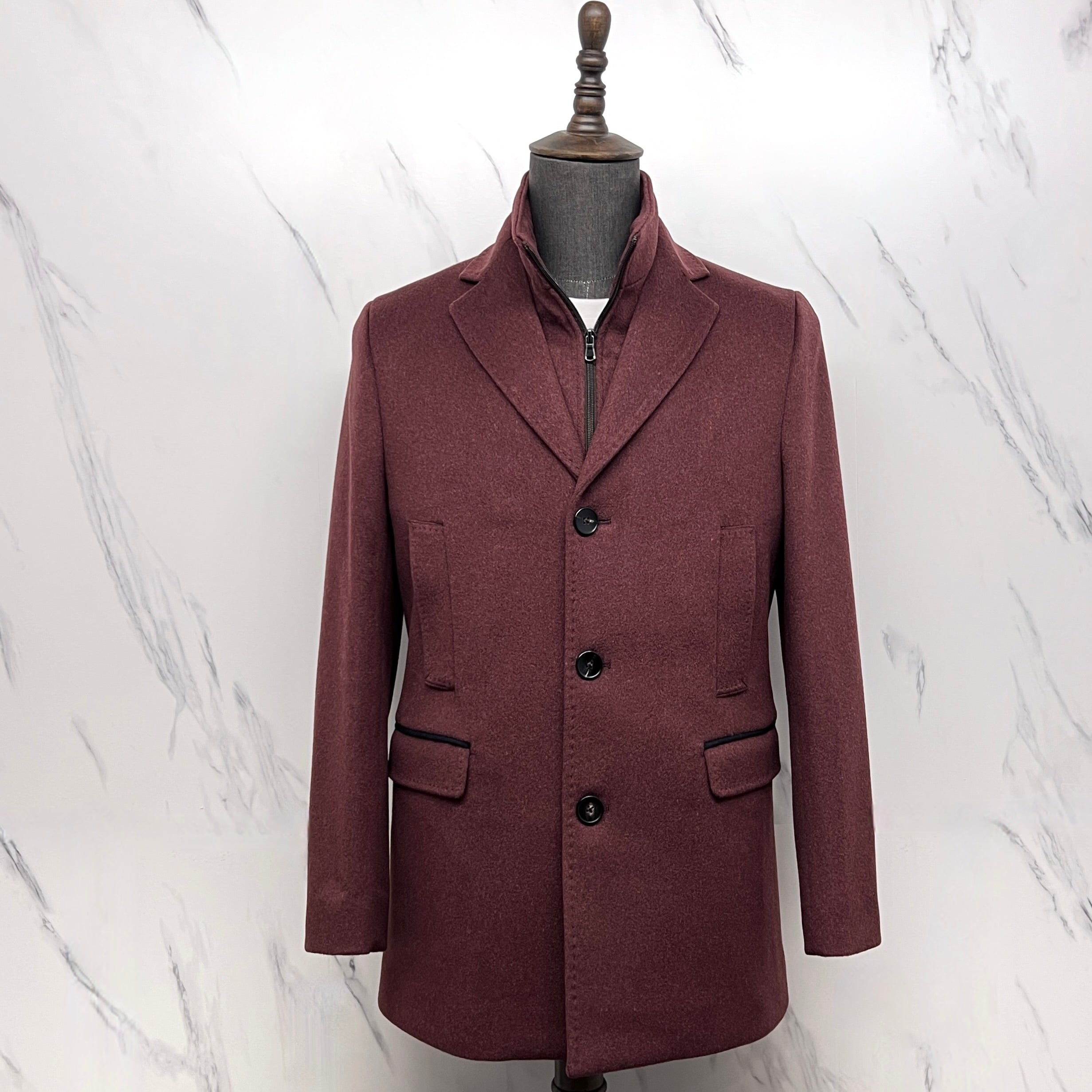 Piacenza Short Coat