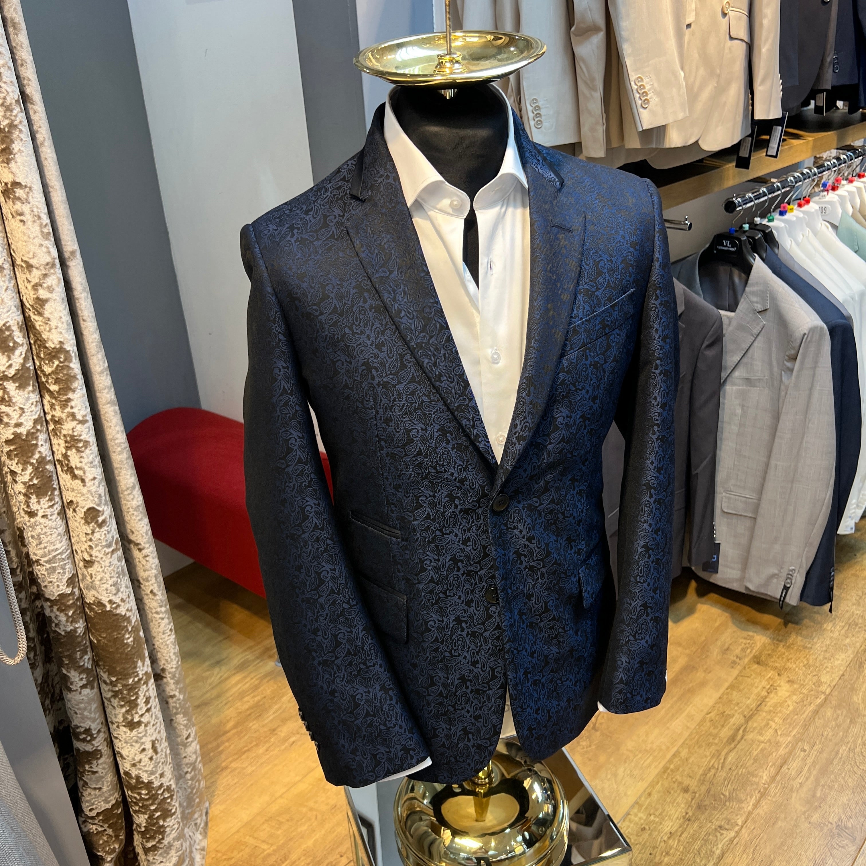 Paisley Blazer