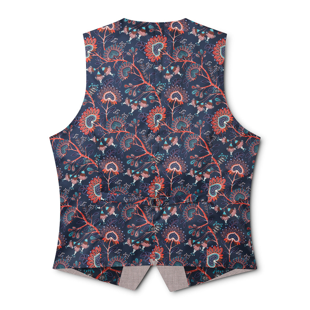 Sandstone Birdseye Waistcoat