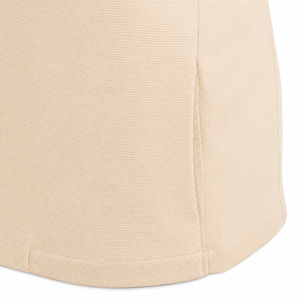Beige Riviera Overshirt