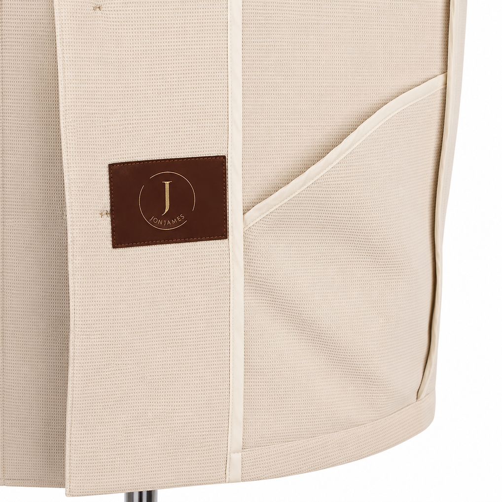 Beige Riviera Overshirt