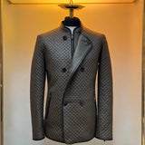 Bentley diamond double breasted  jacket