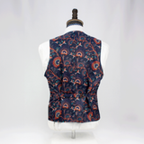 Navy Nightfall Waistcoat