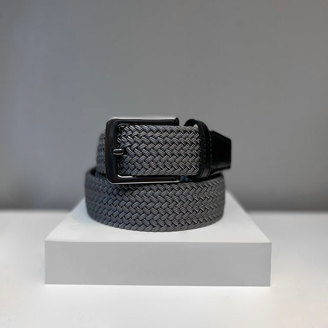 Braided belts